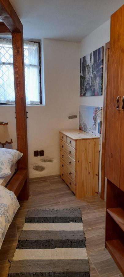 Atelier Spojovaci Apartment Чешки Крумлов Екстериор снимка