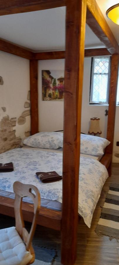 Atelier Spojovaci Apartment Чешки Крумлов Екстериор снимка
