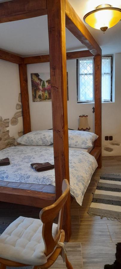 Atelier Spojovaci Apartment Чешки Крумлов Екстериор снимка