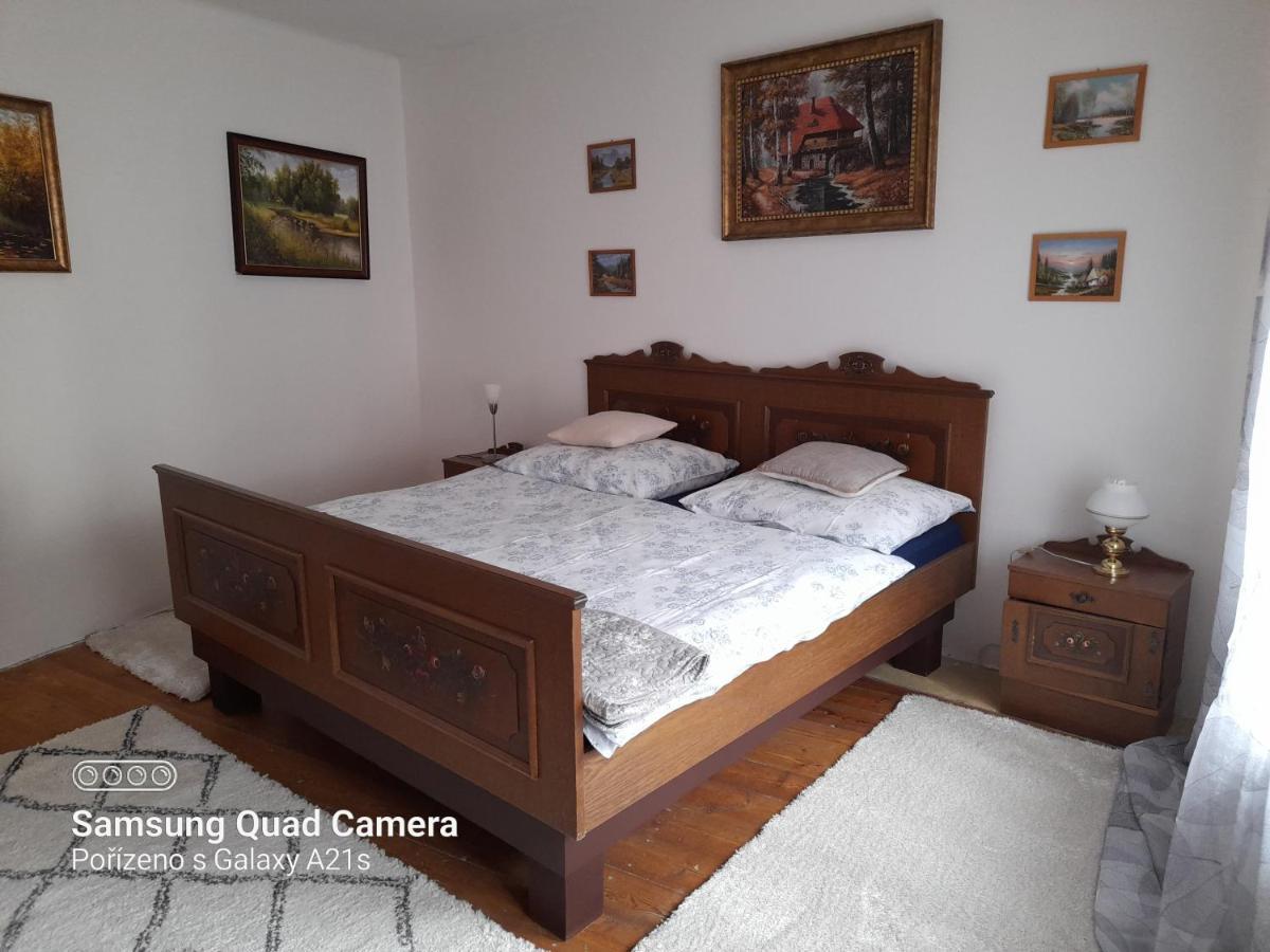 Atelier Spojovaci Apartment Чешки Крумлов Екстериор снимка