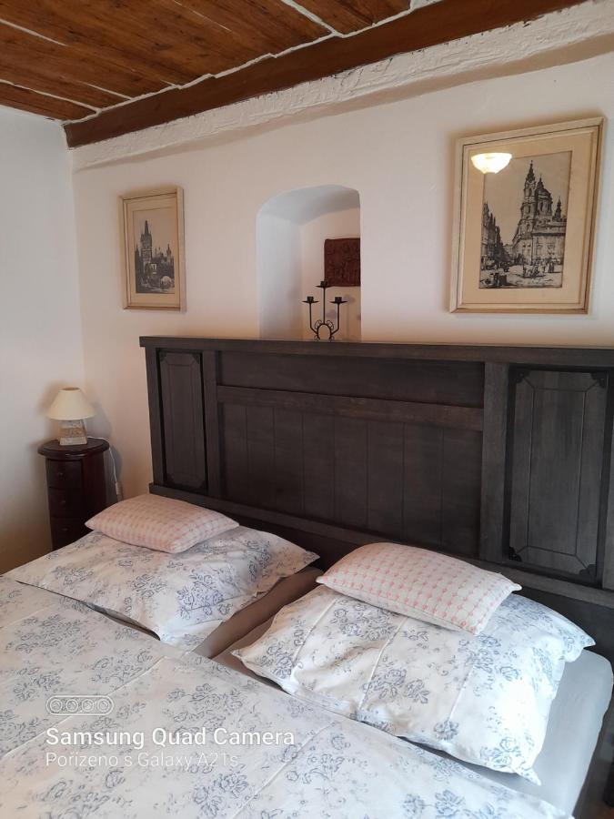 Atelier Spojovaci Apartment Чешки Крумлов Екстериор снимка