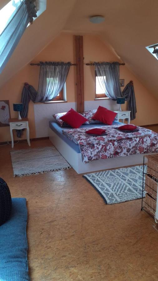 Atelier Spojovaci Apartment Чешки Крумлов Екстериор снимка