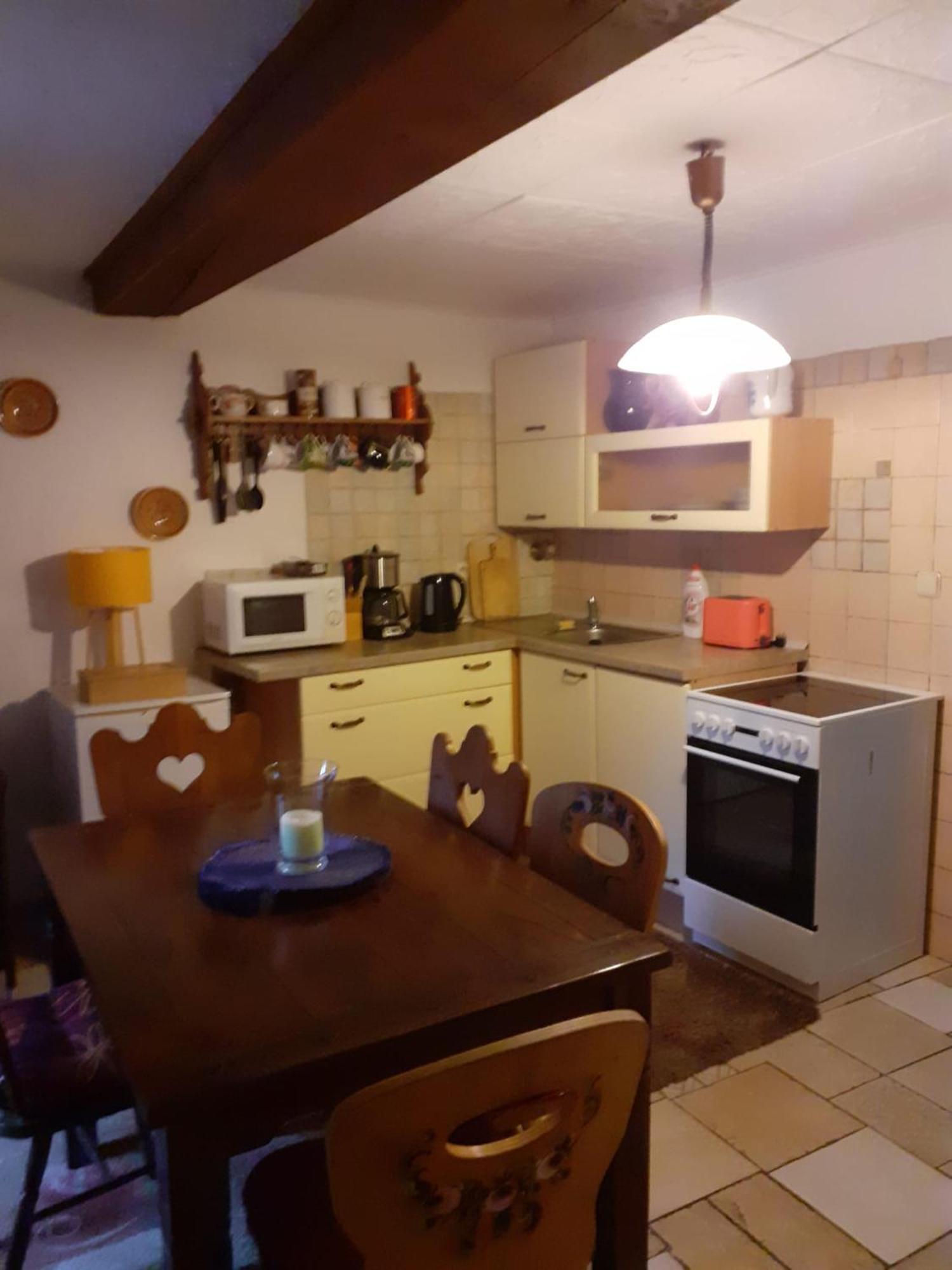Atelier Spojovaci Apartment Чешки Крумлов Екстериор снимка