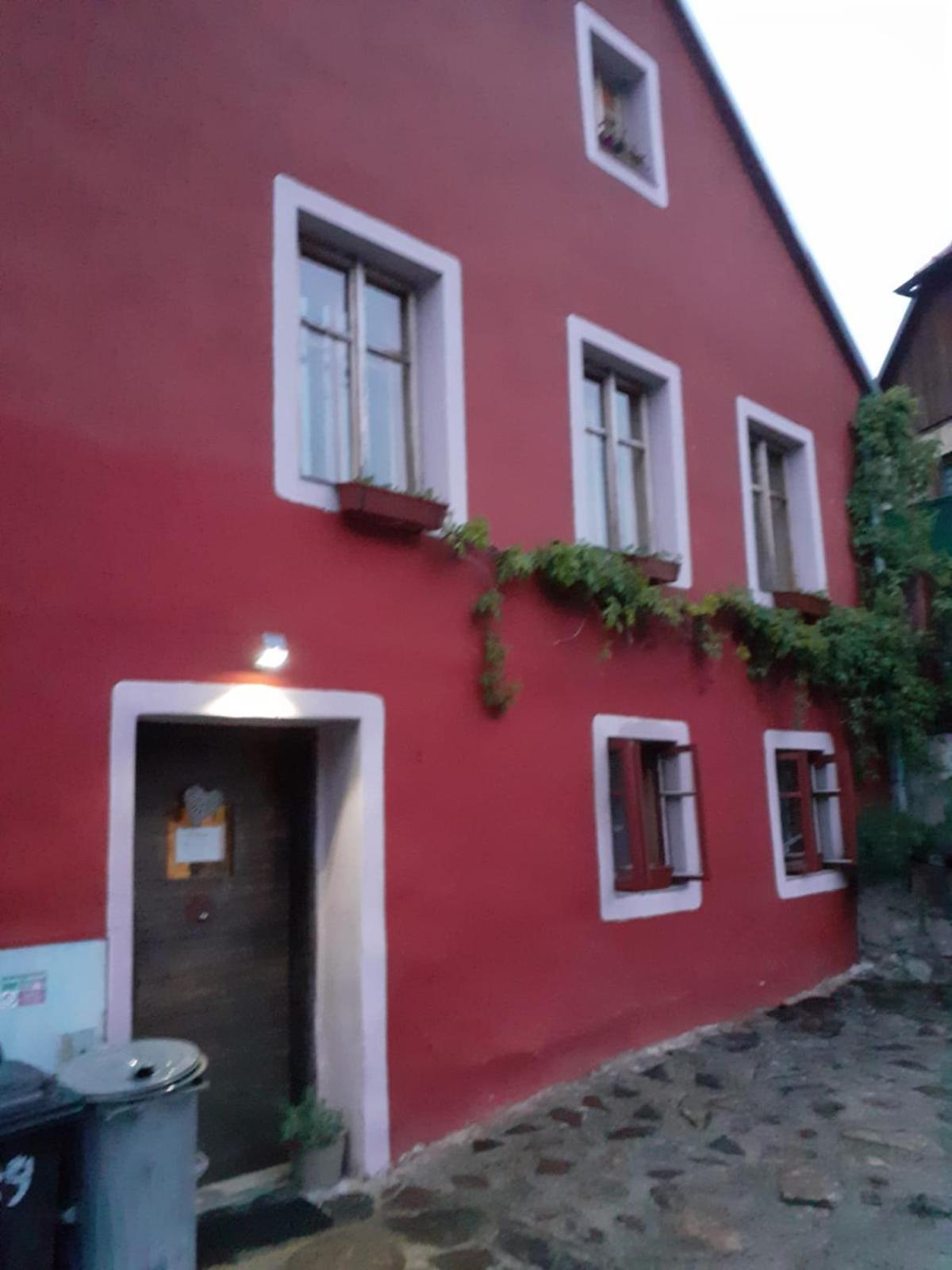 Atelier Spojovaci Apartment Чешки Крумлов Екстериор снимка