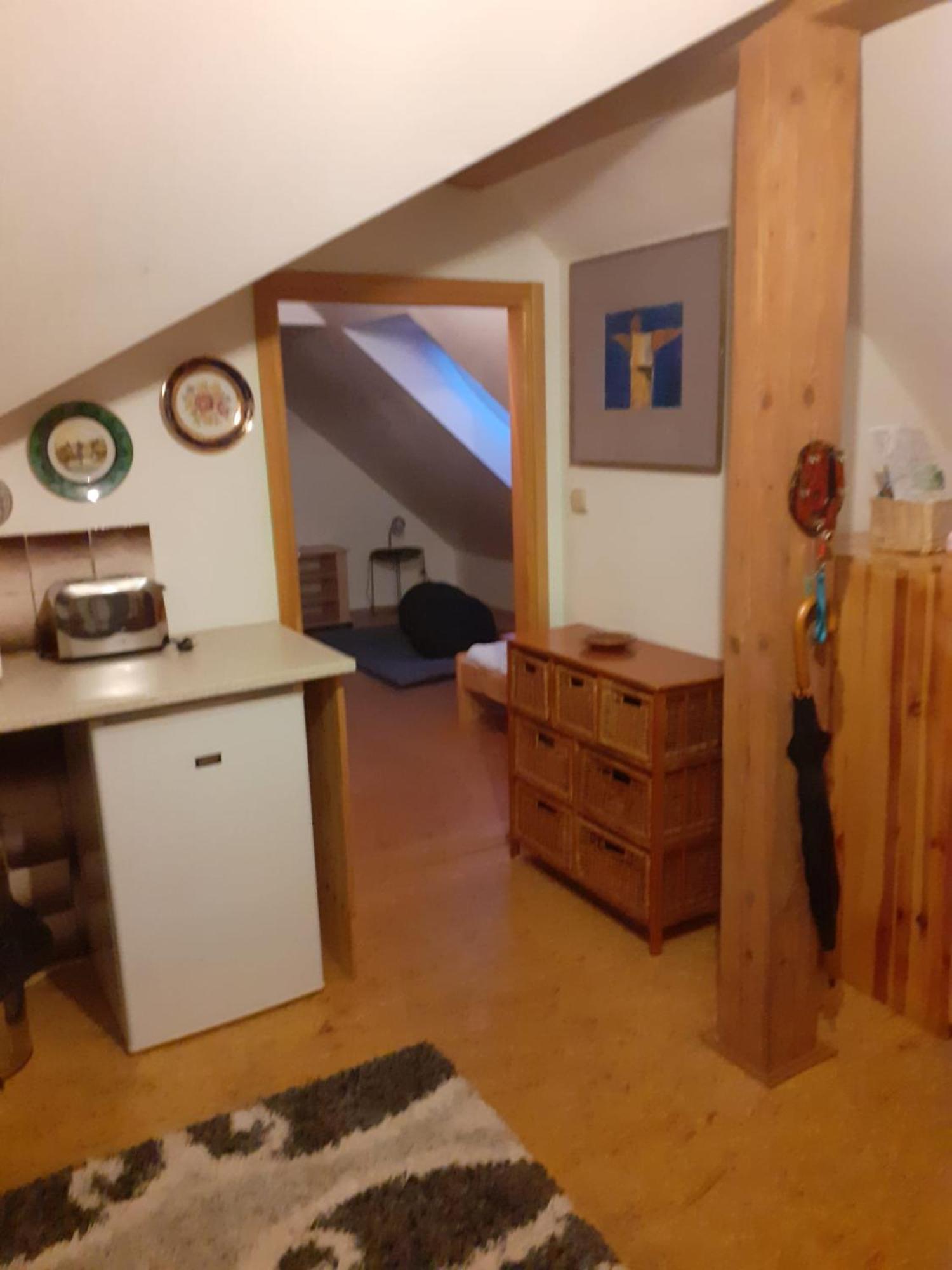 Atelier Spojovaci Apartment Чешки Крумлов Екстериор снимка