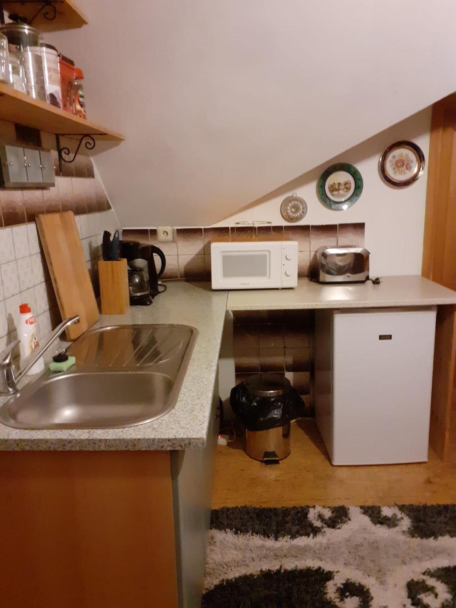 Atelier Spojovaci Apartment Чешки Крумлов Екстериор снимка