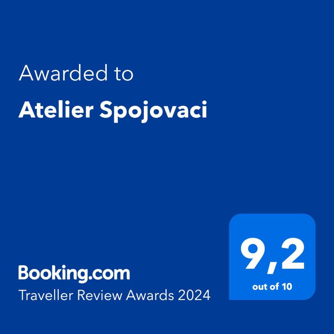 Atelier Spojovaci Apartment Чешки Крумлов Екстериор снимка